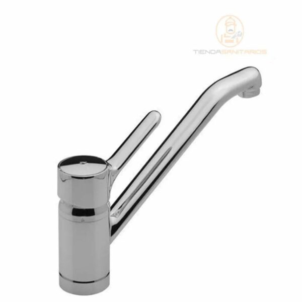 Griferia Fv Flow Monocomando Cocina Mesada 411.01/b3